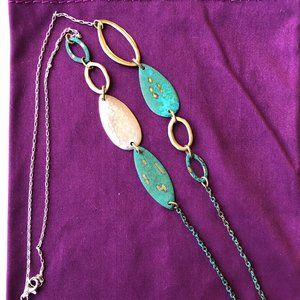 Silpada Fresco Necklace